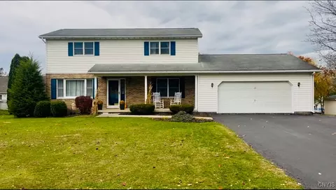 2809 Sharon St, Brutus, NY 13166