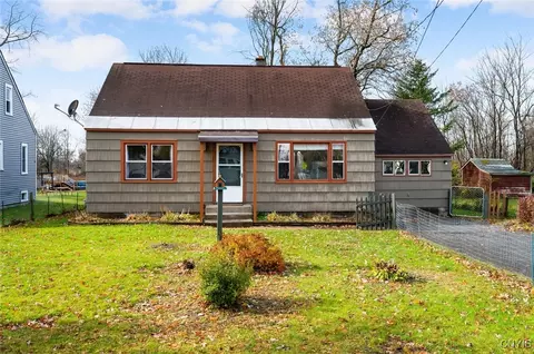 8541 Elmer Hill Rd, Rome, NY 13440
