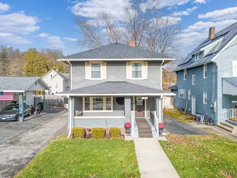 Exterior - 111 E German St, Herkimer, NY 13350 photo 4 of 4