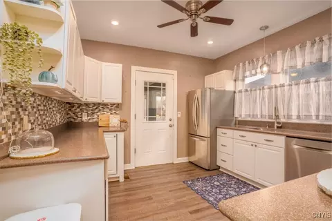 Kitchen - 111 E German St, Herkimer, NY 13350 photo 1 of 3