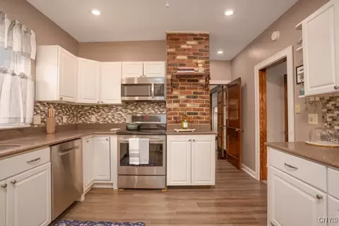 Kitchen - 111 E German St, Herkimer, NY 13350 photo 2 of 3