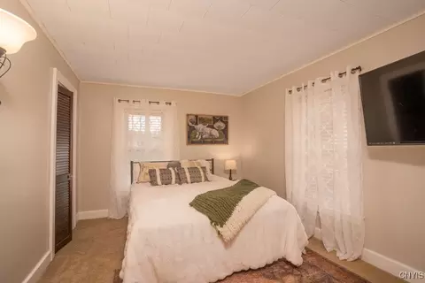 Bedroom - 111 E German St, Herkimer, NY 13350 photo 3 of 4