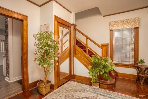 Entry Way - 111 E German St, Herkimer, NY 13350 photo 1 of 4
