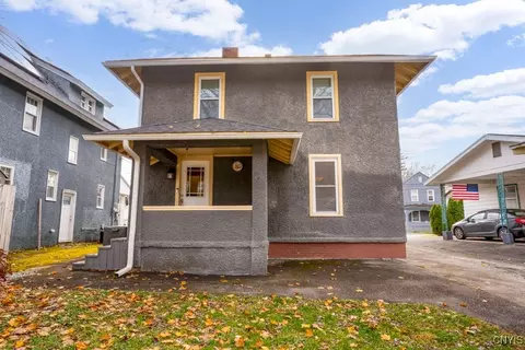 Exterior - 111 E German St, Herkimer, NY 13350 photo 1 of 4