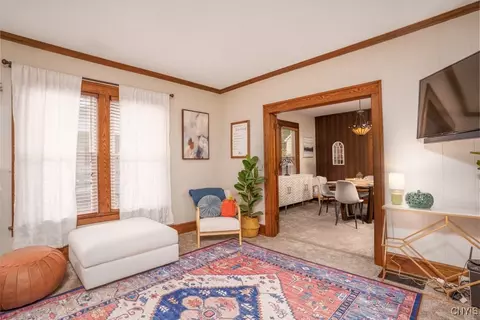 Living - 111 E German St, Herkimer, NY 13350 photo 1 of 1