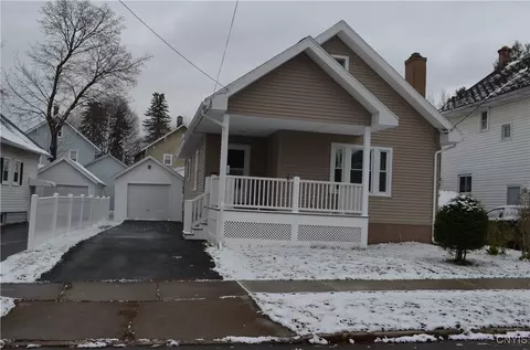 1603 Harrison Ave, Utica, NY 13501