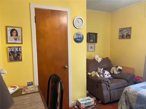 Bedroom - 57 State St, Oneida, NY 13421 photo 6 of 6