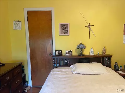 Bedroom - 57 State St, Oneida, NY 13421 photo 4 of 6