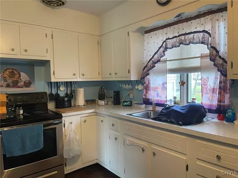 Kitchen - 57 State St, Oneida, NY 13421 photo 2 of 3