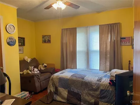 Bedroom - 57 State St, Oneida, NY 13421 photo 5 of 6