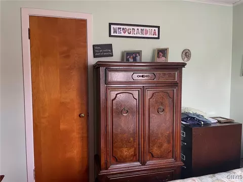 Bedroom - 57 State St, Oneida, NY 13421 photo 2 of 6