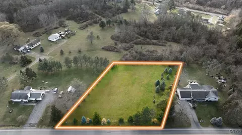 Slate Hill Road, Marcellus, NY 13108