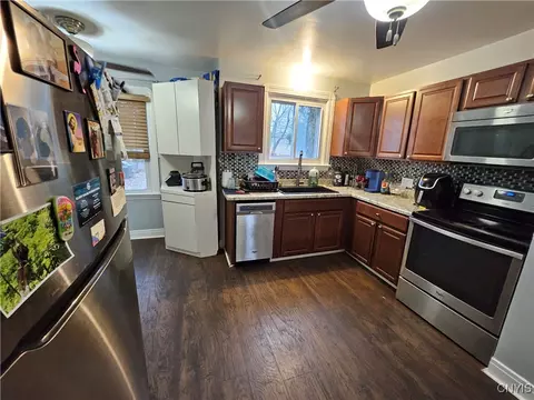 Kitchen - 28 Heberle Rd, Irondequoit, NY 14609 photo 1 of 1