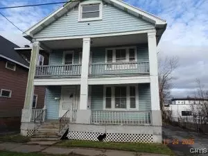 806 Waverly Pl, Utica, NY 13502