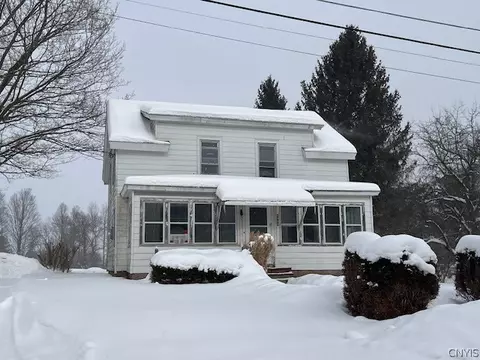 5969 Stockbridge Hill Rd, Stockbridge, NY 13409