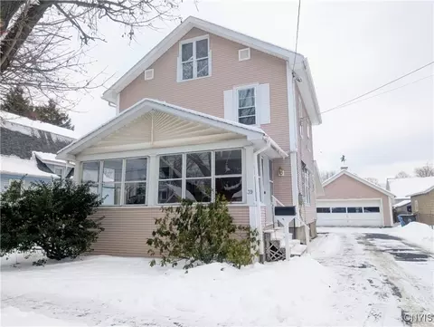 39 Evergreen St, Cortland, NY 13045