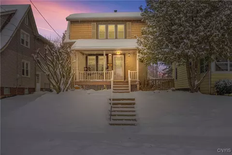 324 Mildred Ave, Syracuse, NY 13206