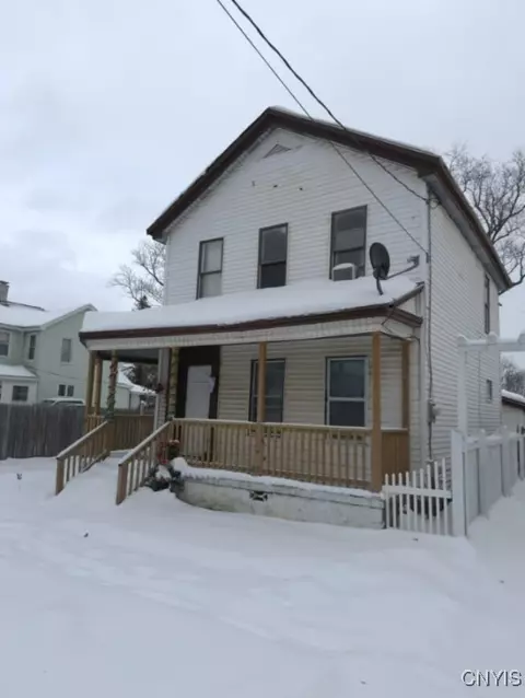 1517 Miller St, Utica, NY 13501