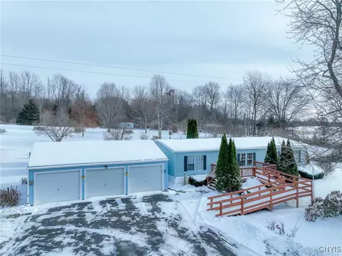 3292 Oak Hill Rd, Moravia, NY 13118