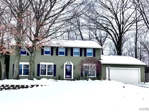 4846 Limehill Dr, Onondaga, NY 13215
