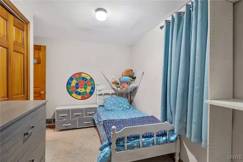 Bedroom - 67 Cherry St, Schroeppel, NY 13135 photo 5 of 7