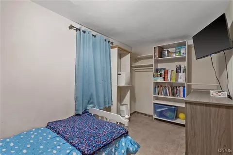 Bedroom - 67 Cherry St, Schroeppel, NY 13135 photo 4 of 7