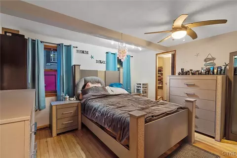 Bedroom - 67 Cherry St, Schroeppel, NY 13135 photo 1 of 7