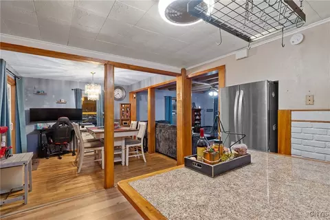 Dining - 67 Cherry St, Schroeppel, NY 13135 photo 3 of 3