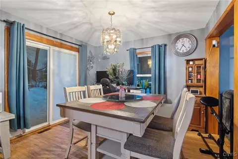 Dining - 67 Cherry St, Schroeppel, NY 13135 photo 1 of 3