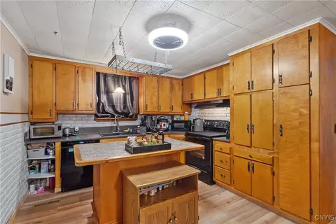 Kitchen - 67 Cherry St, Schroeppel, NY 13135 photo 1 of 3