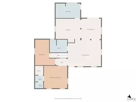 Floorplan - 67 Cherry St, Schroeppel, NY 13135 photo 1 of 3