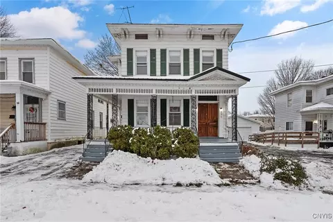 256 W 4th St, Oswego, NY 13126