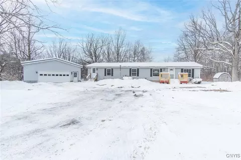 25721 Mustard Rd, Pamelia, NY 13601