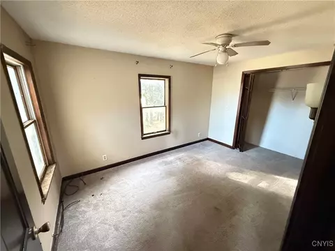 Bedroom - 4518 Hall Rd #20, Scriba, NY 13126 photo 5 of 5