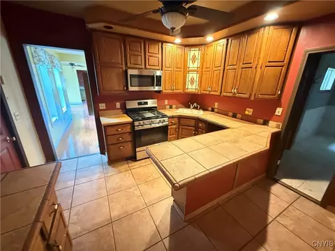 Kitchen - 4518 Hall Rd #20, Scriba, NY 13126 photo 1 of 1