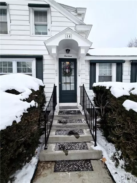 Exterior - 14 3rd St, German Flatts, NY 13357 photo 2 of 6