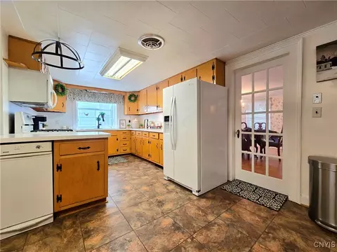 Kitchen - 14 3rd St, German Flatts, NY 13357 photo 2 of 3
