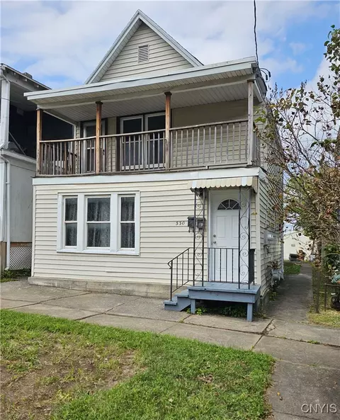 330 Gilbert St, Utica, NY 13501