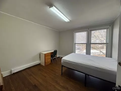 Bedroom - 316 S Aurora St, Ithaca, NY 14850 photo 2 of 6