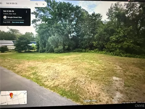 166 N 5th St, Fulton, NY 13069