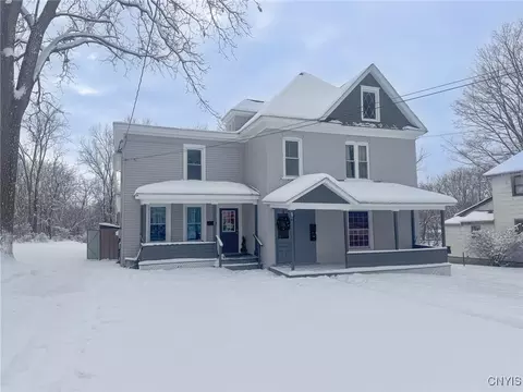 92 Fitch Ave, Auburn, NY 13021