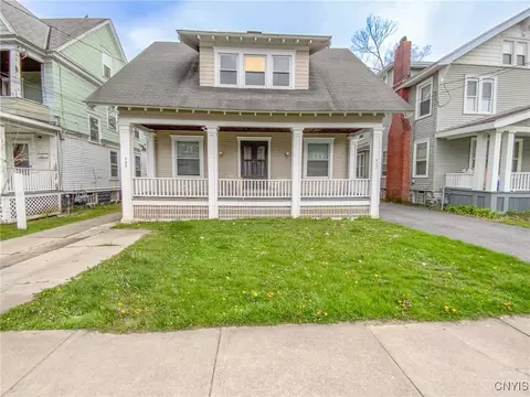909 Ackerman Ave, Syracuse, NY 13210