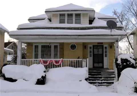 803 Mildred Ave, Utica, NY 13502