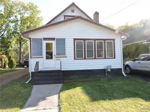 875 W Lafayette Ave, Syracuse, NY 13207