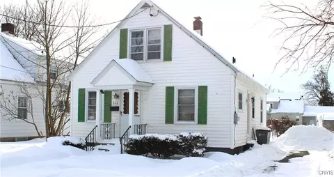 208 E Locust St, Rome, NY 13440