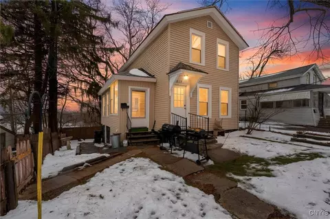 819 Lemoyne Ave, Syracuse, NY 13208
