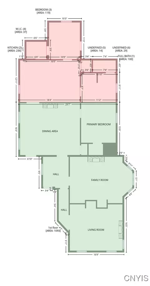 Floorplan - 76 E Genesee St, Auburn, NY 13021 photo 6 of 7