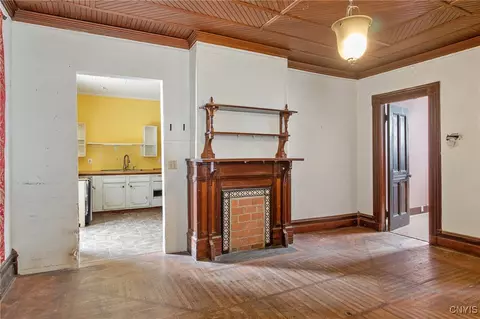 Living - 76 E Genesee St, Auburn, NY 13021 photo 2 of 7