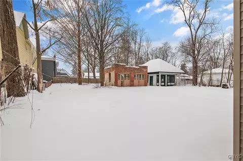 Exterior - 76 E Genesee St, Auburn, NY 13021 photo 2 of 2