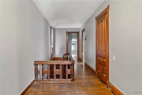 Entry Way - 76 E Genesee St, Auburn, NY 13021 photo 6 of 7